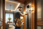 Ремонт лифтов в частных домах
